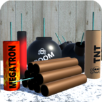 Firecrackers, Bombs and Explosions Simulator icon