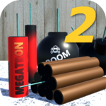 Firecrackers, Bombs and Explosions Simulator 2 icon