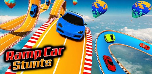 Ramp Car Stunts 3D- Mega Ramp Stunt Car Games 2021 PC screenshot Ramp Car Stunts 3D- Mega Ramp Stunt Car Games 2021 PC screenshot