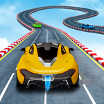 Ramp Car Stunts 3D- Mega Ramp Stunt Car Games 2021 icon