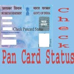 Pan Card Status online for PC Pan Card Status online for PC