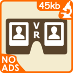 iPhotoVR SBS VR Photo Viewer Cardboard / Slideshow icon