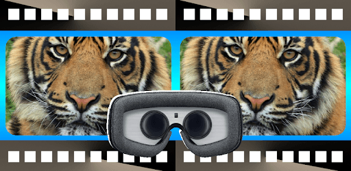 iPlay VR Player for SBS 3D Video PC screenshot