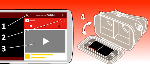 iPlayIT for YouTube VR Player PC screenshot