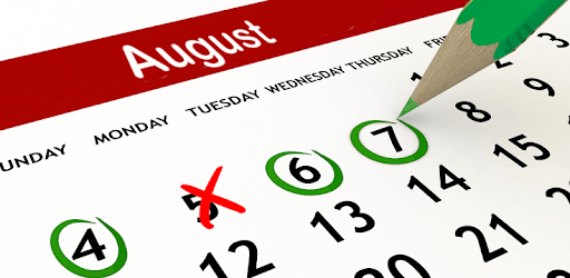 Habit Calendar : Easy Tracker for Habit Streaks. PC screenshot Habit Calendar : Easy Tracker for Habit Streaks. PC screenshot