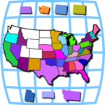 USA Map Puzzle for PC USA Map Puzzle for PC