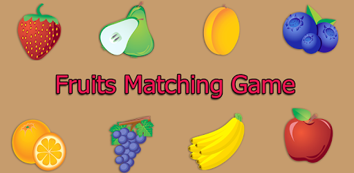 Fruit Matching Game PC screenshot Fruit Matching Game PC screenshot