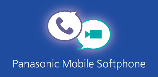 Panasonic Mobile Softphone PC screenshot Panasonic Mobile Softphone PC screenshot