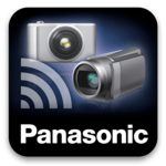 Panasonic Image App icon