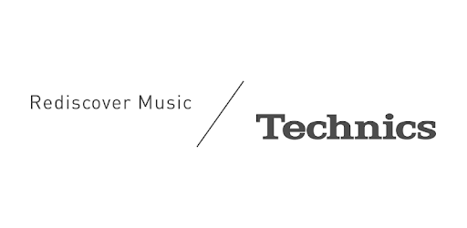 Technics Music App PC screenshot Technics Music App PC screenshot