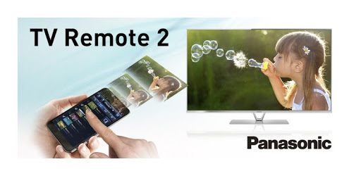 Panasonic TV Remote 2 PC screenshot Panasonic TV Remote 2 PC screenshot