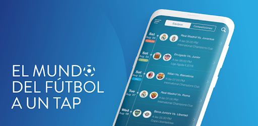 Lite Scores - Soccer Results PC screenshot