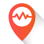 Earthquake Tracker - Latest quakes, Alerts & Map icon