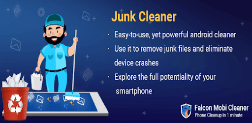 Falcon Cleaner: Booster Make Phone Faster PC screenshot Falcon Cleaner: Booster Make Phone Faster PC screenshot