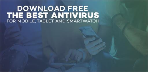 Free antivirus and VPN PC screenshot