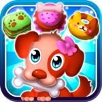 Hungry Pet Mania - Match 3 Gems Game for PC