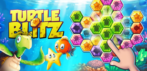 Turtle Blitz PC screenshot