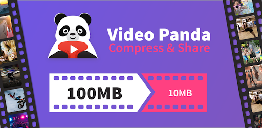 Panda Video Compressor: Resize & Compress Video PC screenshot
