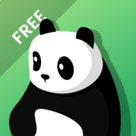 PandaVPN Free -To be the best and fastest free VPN icon