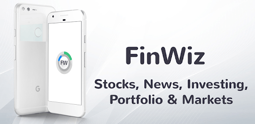 FinWiz-Stocks, News, Investing,Portfolio & Markets PC screenshot FinWiz-Stocks, News, Investing,Portfolio & Markets PC screenshot