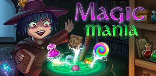 Magic Mania PC screenshot Magic Mania PC screenshot