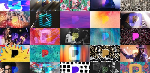 Pandora Music PC screenshot