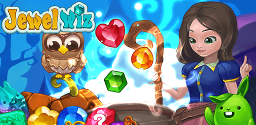 JewelWiz PC screenshot