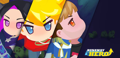 RUNAWAY HERO PC screenshot