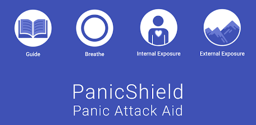PanicShield - Panic Attack Aid PC screenshot
