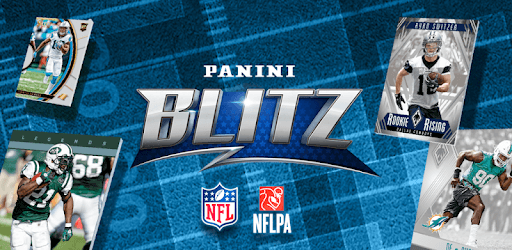 NFL Blitz - Play Football Trading Card Games PC screenshot