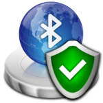 SecureTether - Secure no root Bluetooth tethering icon