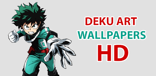 Deku Art Wallpapers - 4k & Full HD Wallpapers PC screenshot