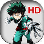 Deku Art Wallpapers - 4k & Full HD Wallpapers for PC