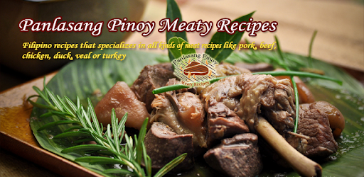 Panlasang Pinoy Meaty Recipes (Official) PC screenshot Panlasang Pinoy Meaty Recipes (Official) PC screenshot