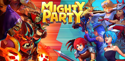 Mighty Party: Clash of Heroes PC screenshot