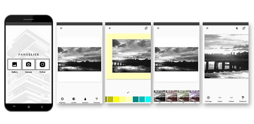 PanoSlice : Editor, Collage Maker for Instagram PC screenshot