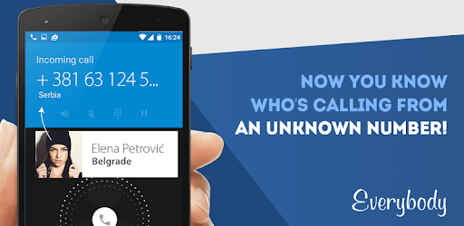 Everybody – AI caller ID PC screenshot Everybody – AI caller ID PC screenshot