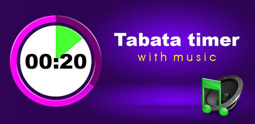 Tabata timer with music PC screenshot