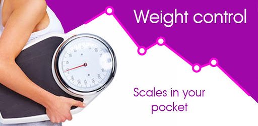 Weight control PC screenshot