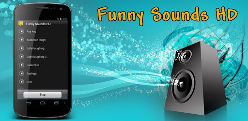 Funny Sounds HD PC screenshot Funny Sounds HD PC screenshot