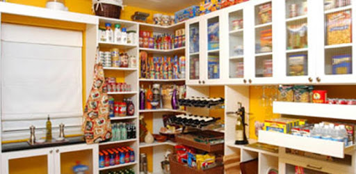 Pantry Design PC screenshot Pantry Design PC screenshot