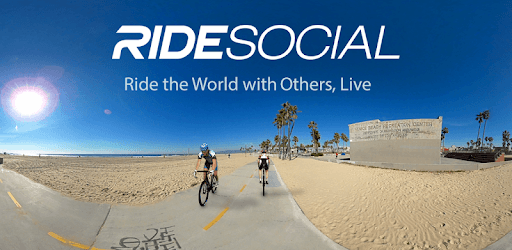 RideSocial PC screenshot