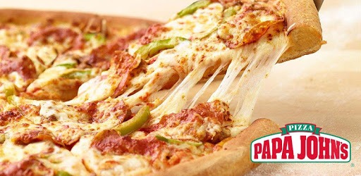 Papa John's Pizza PC screenshot Papa John's Pizza PC screenshot