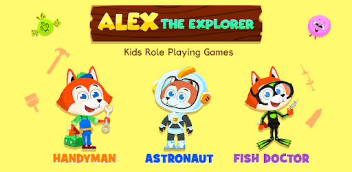 Alex The Explorer - Educational Game For Kids PC screenshot Alex The Explorer - Educational Game For Kids PC screenshot