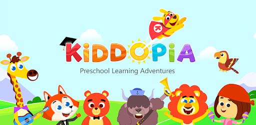 Kiddopia - Preschool Learning Games PC screenshot