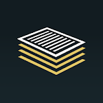 Paperity: Open Academic Papers Reader App icon