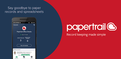 Papertrail.io PC screenshot