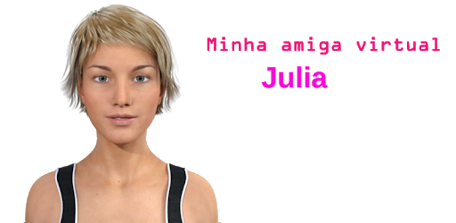 My virtual girlfriend Julia PC screenshot