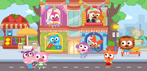 Papo Town Apartment PC screenshot