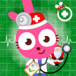 Papo Town: Hospital icon